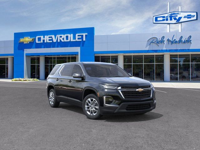 2023 Chevrolet Traverse LS