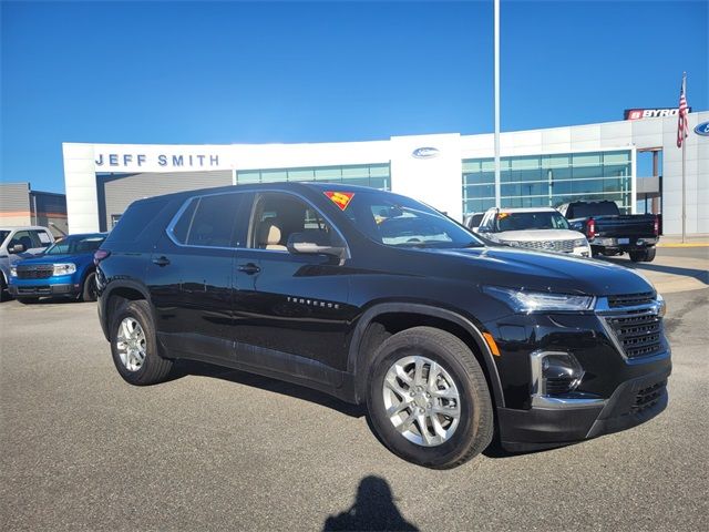 2023 Chevrolet Traverse LS