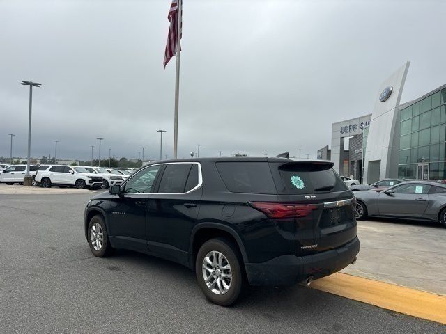 2023 Chevrolet Traverse LS