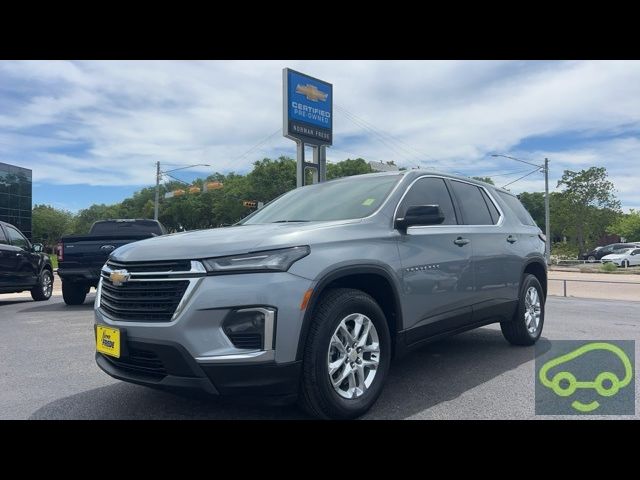 2023 Chevrolet Traverse LS