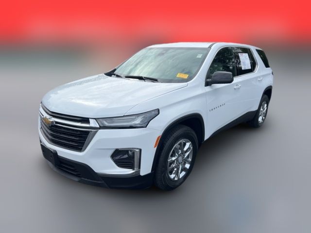 2023 Chevrolet Traverse LS