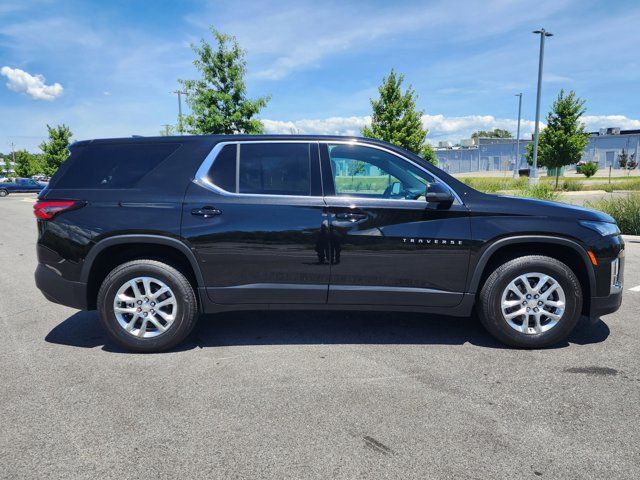 2023 Chevrolet Traverse LS