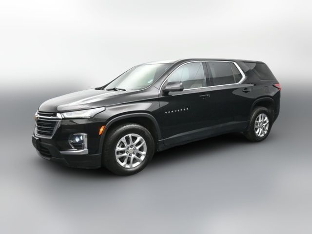 2023 Chevrolet Traverse LS