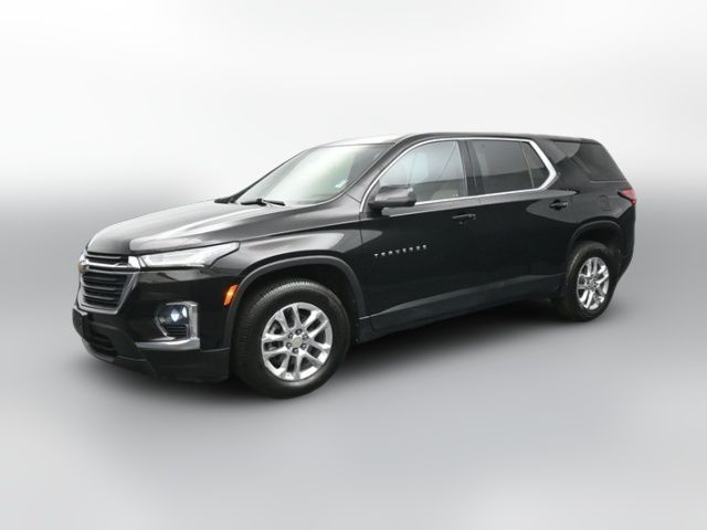 2023 Chevrolet Traverse LS