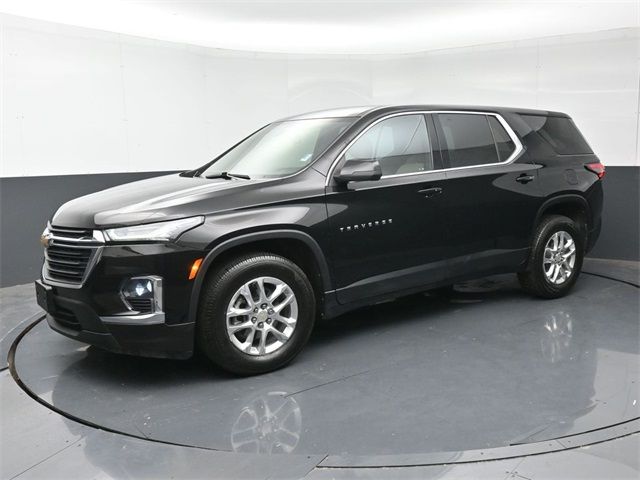2023 Chevrolet Traverse LS