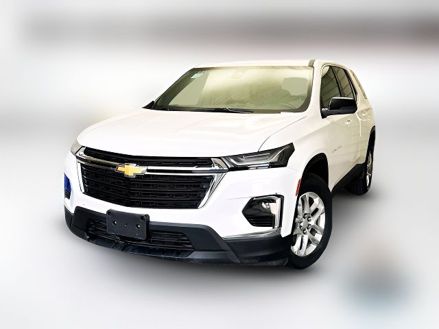 2023 Chevrolet Traverse LS