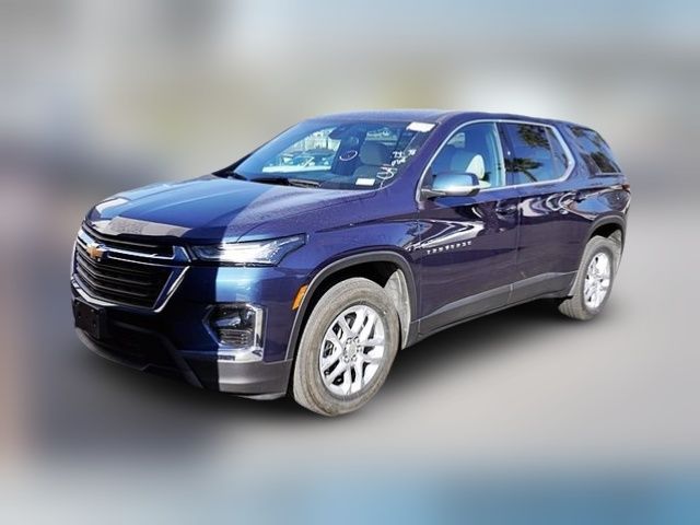 2023 Chevrolet Traverse LS