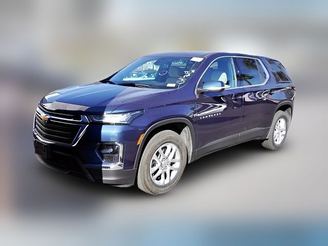 2023 Chevrolet Traverse LS