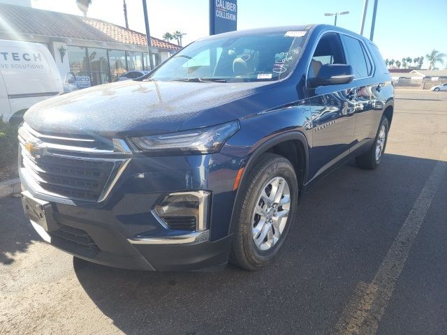 2023 Chevrolet Traverse LS