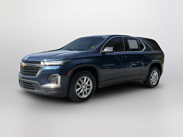 2023 Chevrolet Traverse LS