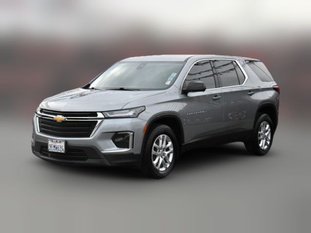 2023 Chevrolet Traverse LS