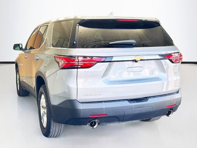 2023 Chevrolet Traverse LS