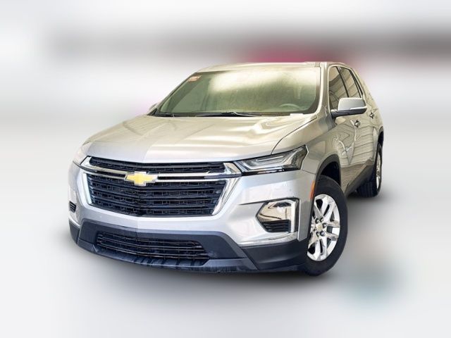 2023 Chevrolet Traverse LS