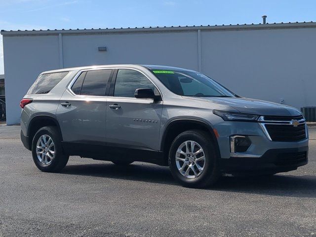 2023 Chevrolet Traverse LS