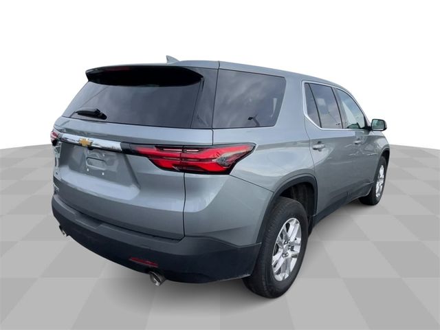 2023 Chevrolet Traverse LS