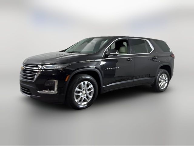 2023 Chevrolet Traverse LS