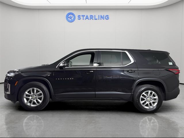 2023 Chevrolet Traverse LS