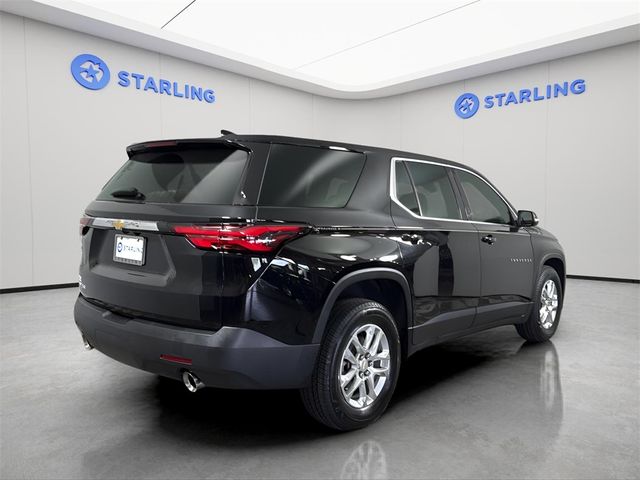 2023 Chevrolet Traverse LS