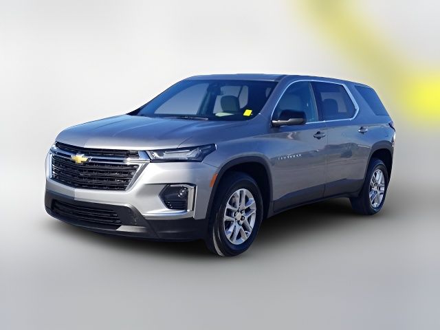 2023 Chevrolet Traverse LS