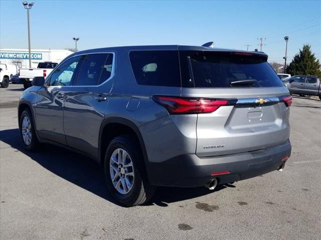 2023 Chevrolet Traverse LS