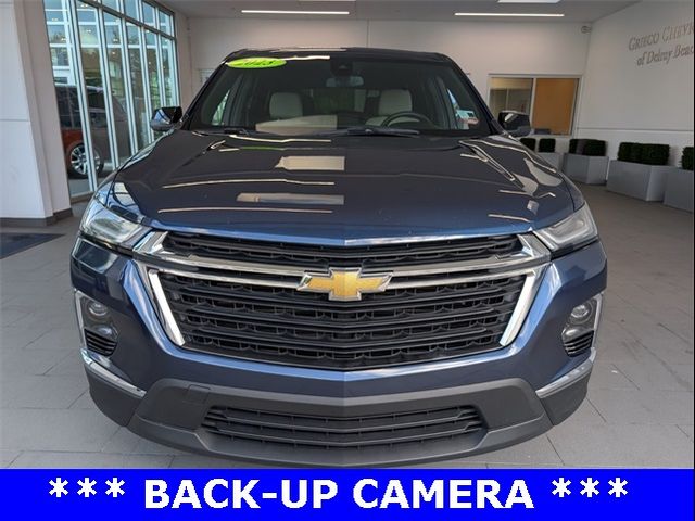 2023 Chevrolet Traverse LS