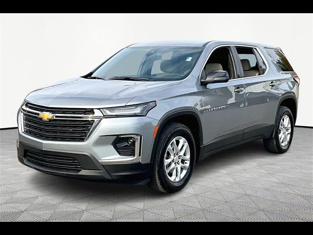 2023 Chevrolet Traverse LS