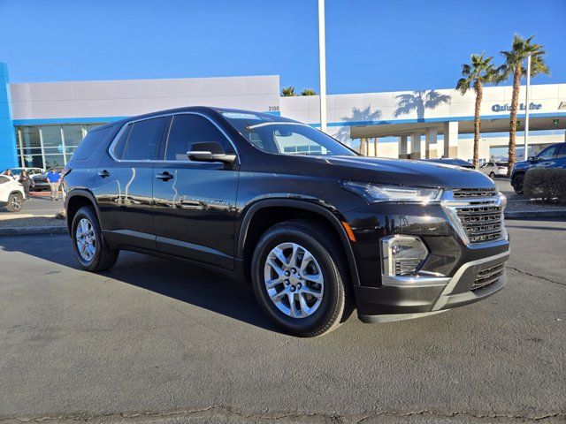 2023 Chevrolet Traverse LS