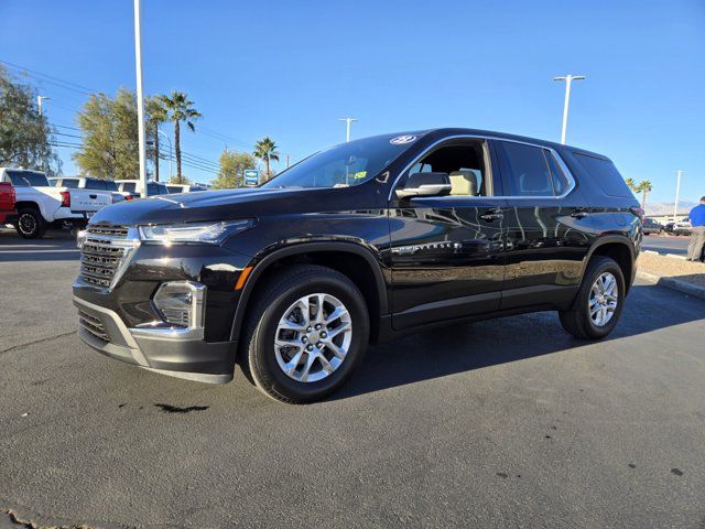 2023 Chevrolet Traverse LS