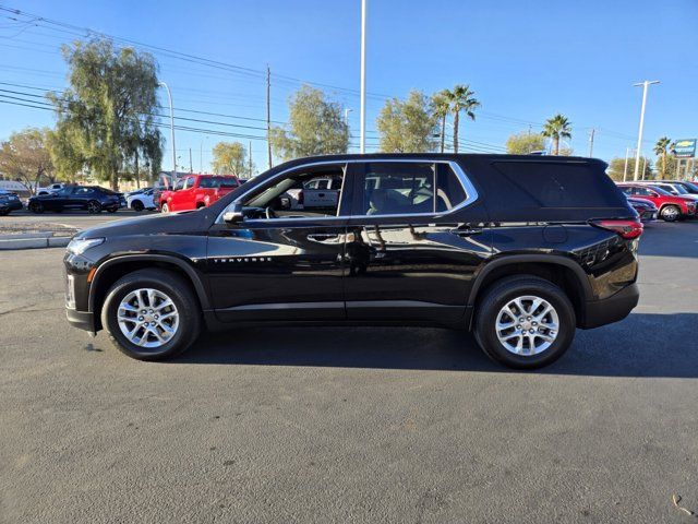 2023 Chevrolet Traverse LS