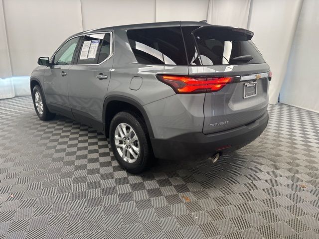 2023 Chevrolet Traverse LS