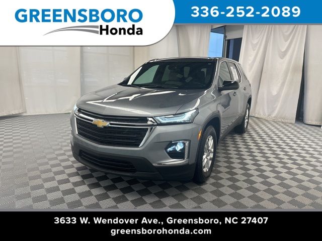 2023 Chevrolet Traverse LS