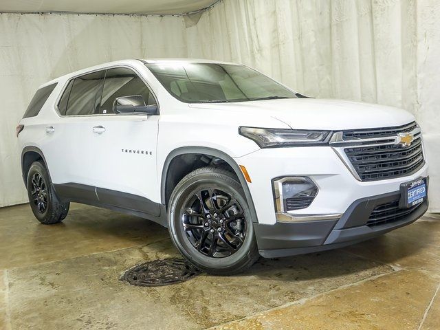 2023 Chevrolet Traverse LS