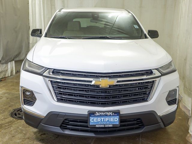 2023 Chevrolet Traverse LS