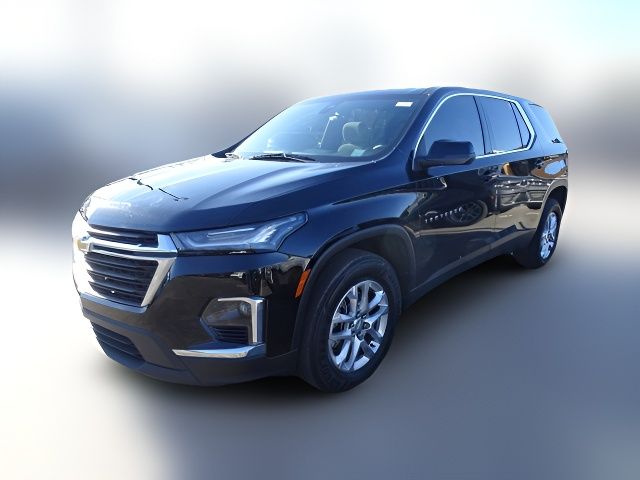 2023 Chevrolet Traverse LS