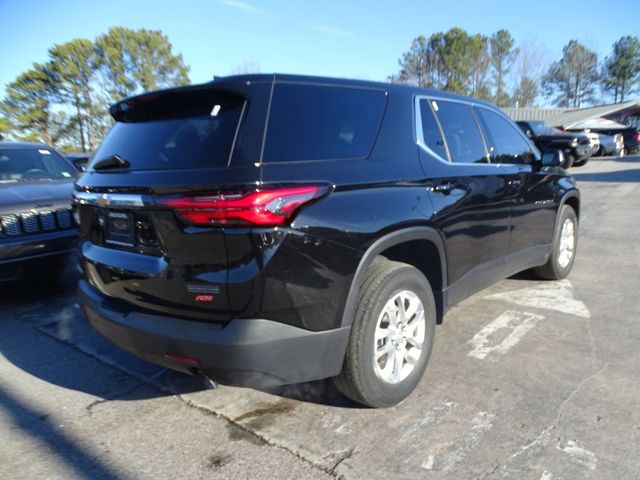 2023 Chevrolet Traverse LS