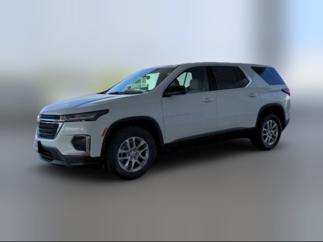 2023 Chevrolet Traverse LS