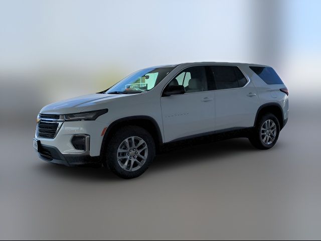 2023 Chevrolet Traverse LS