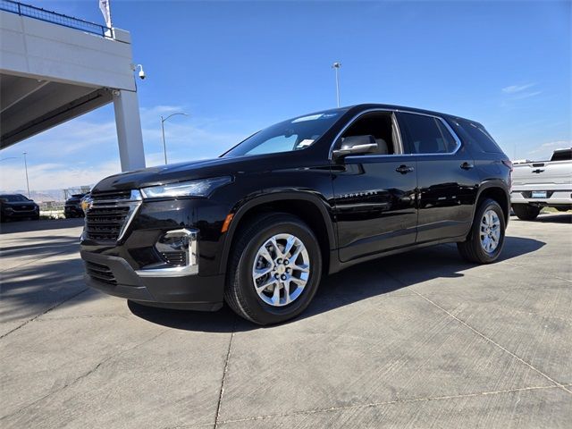 2023 Chevrolet Traverse LS