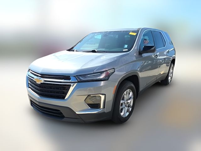 2023 Chevrolet Traverse LS