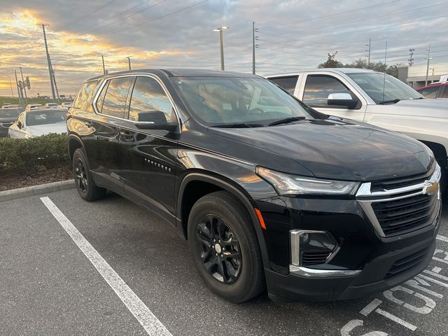 2023 Chevrolet Traverse LS