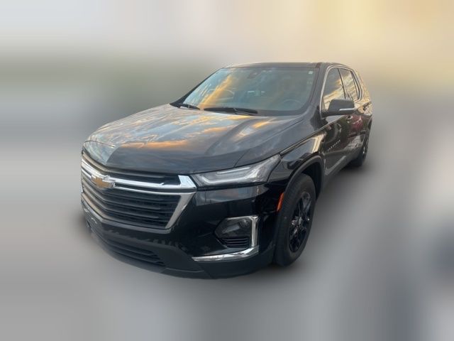 2023 Chevrolet Traverse LS