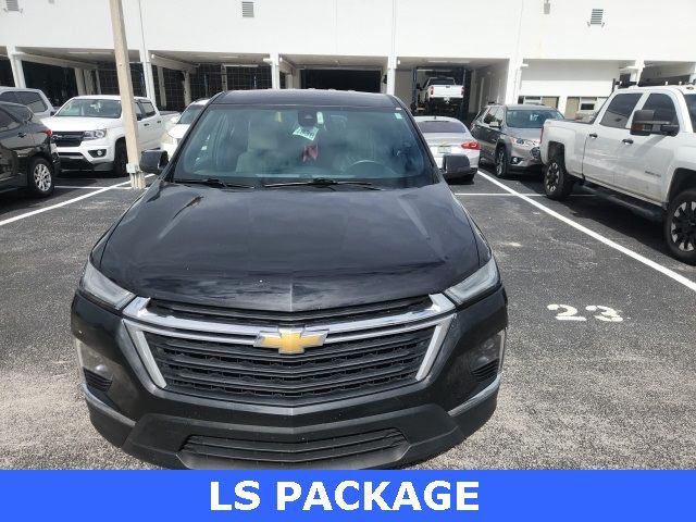 2023 Chevrolet Traverse LS