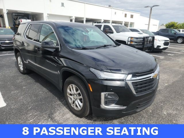 2023 Chevrolet Traverse LS