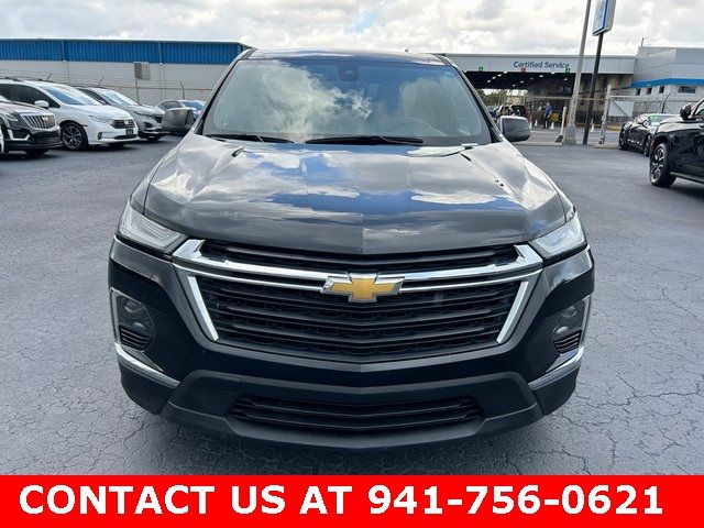 2023 Chevrolet Traverse LS