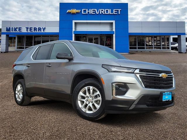 2023 Chevrolet Traverse LS