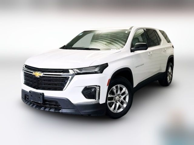 2023 Chevrolet Traverse LS