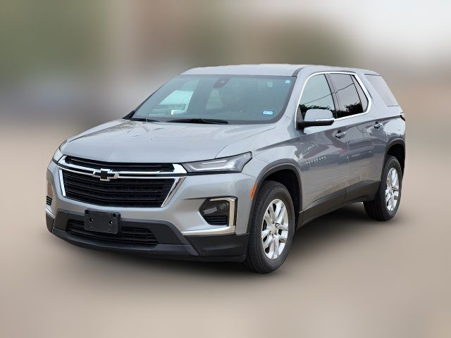 2023 Chevrolet Traverse LS