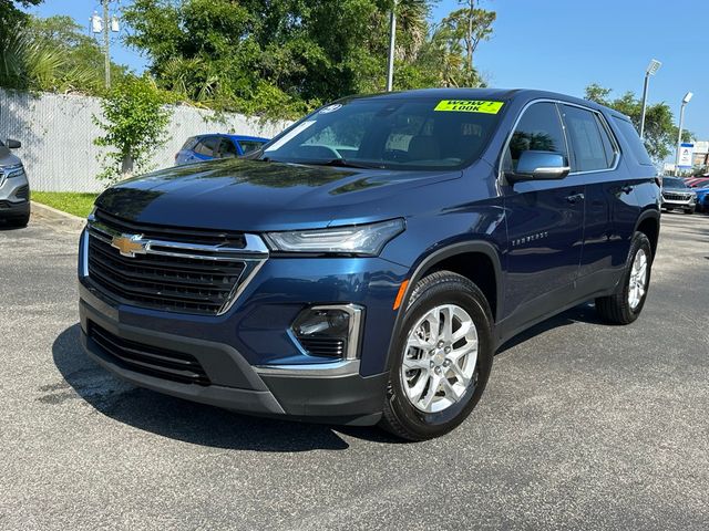 2023 Chevrolet Traverse LS