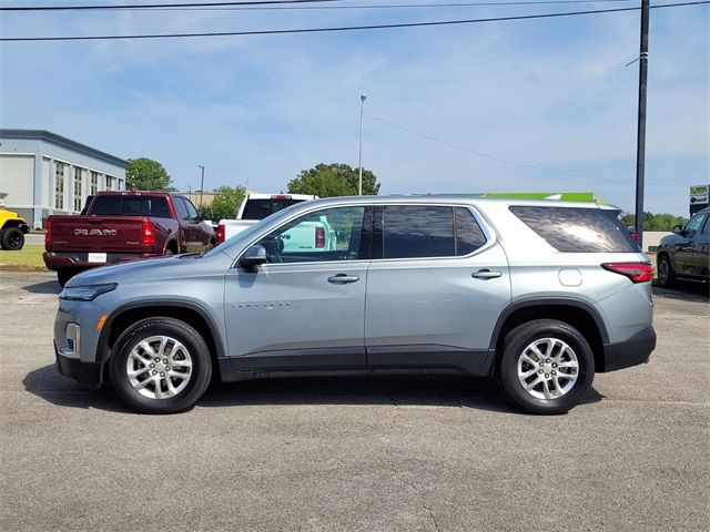 2023 Chevrolet Traverse LS