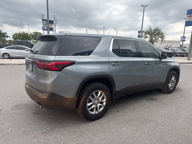 2023 Chevrolet Traverse LS
